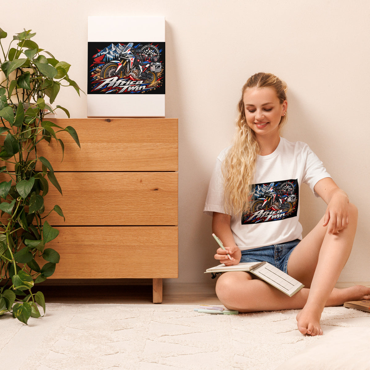 Product mockup
